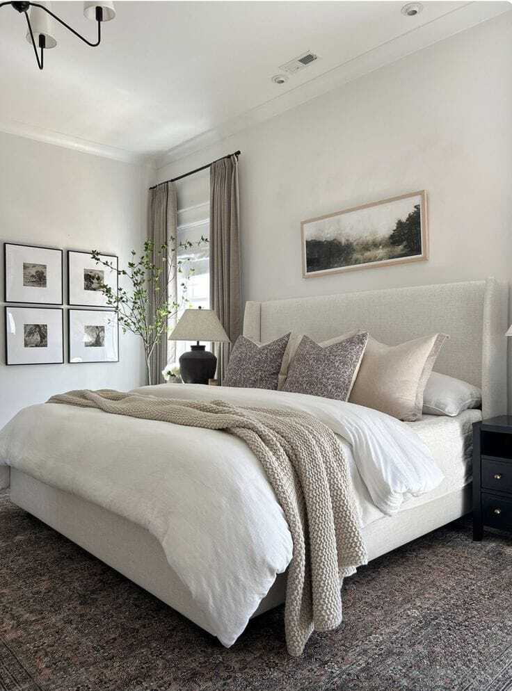 airbnb - bed 2