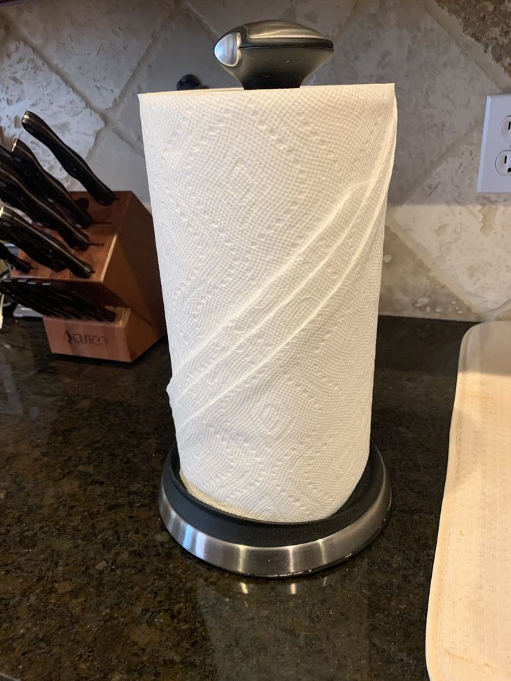 airbnb - kitchen towel