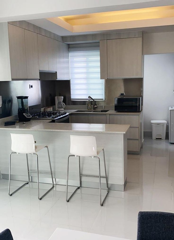 airbnb - kitchen